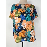 Plus size 0XL blouse