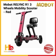 Mobot RELYNC R1 3 Wheels Mobility Scooter
