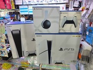 全新正行 Sony PS5 游戲主機&amp;配件（光碟/數碼版主機/手柄）- agsshop