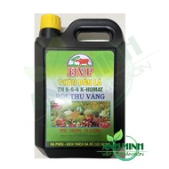 HVP Phân bón lá - TN 6-6-4 K-Humat - Bội thu vàng - #235A# - 5 lít