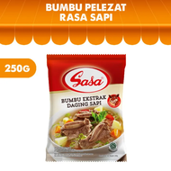 Sasa Kaldu Pelezat Rasa Sapi 250gr