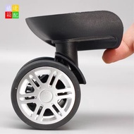 Universal Crash Baggage Luggage Wheel Flat Replacement Samsonite Suitcase Accessories T12B Universal