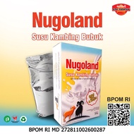 Etawa Nugoland Goat Milk Premium Goat Milk 200 Grams