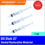 Dx Etch 37 - Dentex Etching Gel - Etching - Etchant Agent
