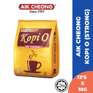 AIK CHEONG KOPI O BAG - ORIGINAL/ STRONG/ PLUS