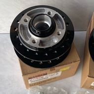 YAMAHA RXZ RXZ-C FRONT HUB HUB DEPAN 4X8-F5111-00