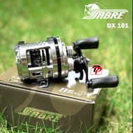 [Msia Stock] DEUKIO 9+1BB BC casting Reel Fishing Reel Drum 【tahan sampai 10kg】