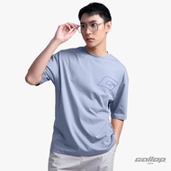 GALLOP : Mens Wear เสื้อยืด Eco-Friendly Oversized TEE (รักษ์โลก) รุ่น GT9156 Set Summer Colors / รา