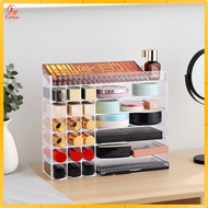 Multipurpose Acrylic Cosmetic Shelf Cosmetic Shelf/ Multifunctional Shelf/ CF K8 Stacking Shelf
