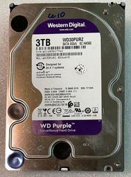 威騰 WD 紫標 3TB 桌上型電腦 3.5吋 內接式硬碟