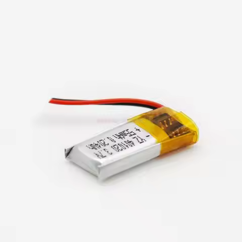 Wholesale 50/100/200 Pieces 401020 3.7V 55mAh Lithium Li-Po Polymer Rechargeable Battery 041020