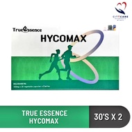 Natural Joint Supplement Hycomax (30's x 2) - Patented Undenatured Type II Collagen (UC-II) ✔️BETTER THAN GLUCOSAMINE