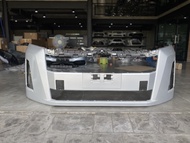 กันชนหน้า รถตู้คอมมูเตอร์ Toyota Commuter Hiace (หน้ายาว2020) ของแท้มือสอง