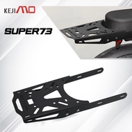 Big Sale Luggage Holder Bracket For Super 73 Z/S Super 73Z Super 73S Series Electric Bike Rear Rack 