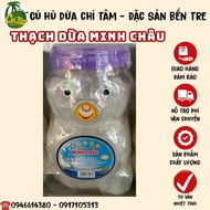 Minh Chau Coconut Jelly - Bear Jar - Ben Tre Specialties