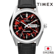 🇯🇵日本代購 TIMEX Q Timex Red Vega Reissue TW2Y55700