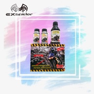 Exspider l Motorcycle Engine Protector Additive Petrol Treatment Oil