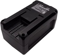 Gmmhhs - Replacement battery for KARCHER BR 30/4C, BR30/4C, BV 5/1 BP, EF426, T 9/1 BP, P/N: 6.654-1