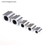 [Tech] SC8UU-SCS20UU 8-20mm Linear Motion Ball Bearing Machinery Slide Bushing  Boutique