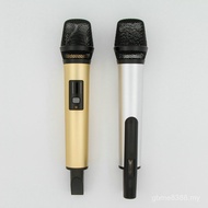 Mike Accessories Mike Body Aluminum Alloy Microphone Wireless Shell Body Duct Microphone Manufacture