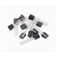 Original genuine 2N7000 TO-92 N-channel 60V 200mA MOSFET field effect tube