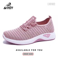 LYT Women's Knitted Sports Sneakers LV0102