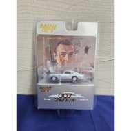 MINIGT ASTON MARTIN DB5 NO TIME TO DIE