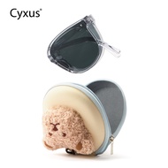 [LOCAL SELLER][NEW]Cyxus Folding Polarized Sunglasses For Children 7-12 Years Old  Anti-glare UV400 