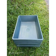 BEKAS BREEND IKAN LAGA / IKAN GUPPY(5 PCS)READY STOCK