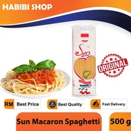 Spaghetti Pasta Sun Macaron (500g) Halal Certified