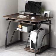 Simple j Computer Desk Household Space Economical Type Bedroom Desktop Student Save Writing Desk Des