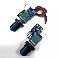 12V Single Channel Fan Speed Regulator PWM Speed Regulator Computer Case Fan Module