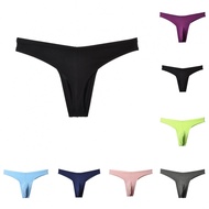 Stylish Mens Low Rise Gstring Briefs with Thong Pouch for Comfortable Fit