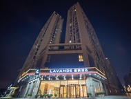 麗楓酒店武漢歡樂谷仁和路地鐵站店 (Lavande Hotel·Wuhan Happy Valley Renhe Road Metro Station)