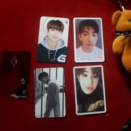 OFFICIAL GOT 7 JINYOUNG PC PHOTOCARD KARD J.SEPH/