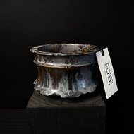 FLYER 塊根多肉植物陶盆器 龍舌蘭象牙宮象足漆樹盆器