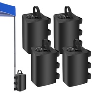 Canopy Water Weight Bag,10L Water Tent Weights Set of 4 Leg Weights for Pop Up Canopy,Canopies,Tent,