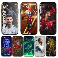 for Huawei Nova 2i 2 Lite 3 3i 4E 5i 5T 7 10 SE 8i Y61 Cristiano Ronaldo 4Y18 TPU Black Soft Silicon