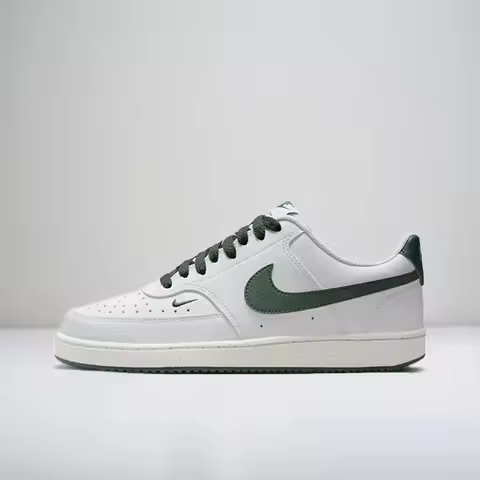 Nike Court Vision Low Minimalist, Fashionable, Trendy, Versatile, Premium Low-Top Skate Sneakers for