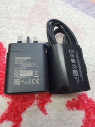 Samsung 45w 全新 外殼有花 三星快充 s22 S23 Ultra s24 ultra