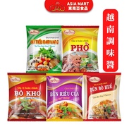 Vietnam Seasoning Sauce Beef Pho Vi T KHANH Crab Meat Rice Noodle Brisket Shunhua 100g