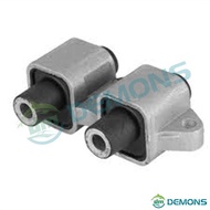 15) Zai Mo DEMONS Motor Sangkut Pemasangan Bot Getah Pemasangan Penyerap Kejutan 66T-44514-00-4D