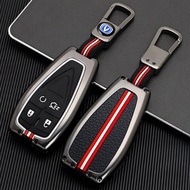 3 4 5 Buttons alloy Car Remote Key Case Cover Shell for Changan CS35 Plus CS55 Plus CS75 Plus 2019 2