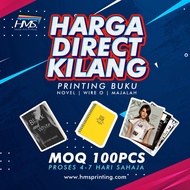 CLANG TO PRINT SERVICE AGENCY FOR PRINT BOOKS