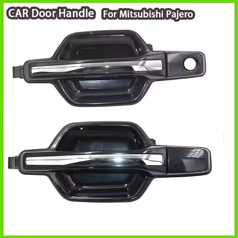 Exterior Outside Door Handle for Mitsubishi Pajero V73 V77 MR970185