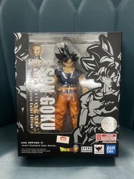 SHFiguarts SHF 龍珠 Dragon Ball - SDCC 自在極意功 初兆 孫悟空 會場限定版