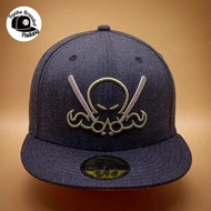 Topi New Era 59FIFTY X Dionic Doomslugger 73/8 Fitted