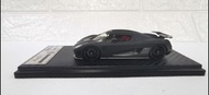 1/43 FrontiArt (not Autoart) Koenigsegg Agera R  Matt Black