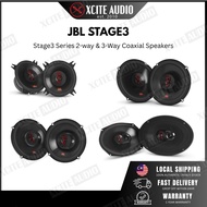 JBL Stage3 Car Speakers 427F 627F 637F 9637 | 2-Way & 3-Way | 100% Original