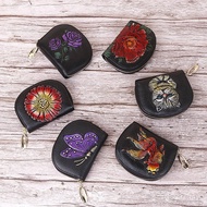 Large Capacity Multifunctional Women's Foreign Trade First Layer Cowhide Change Genuine Leather Excl